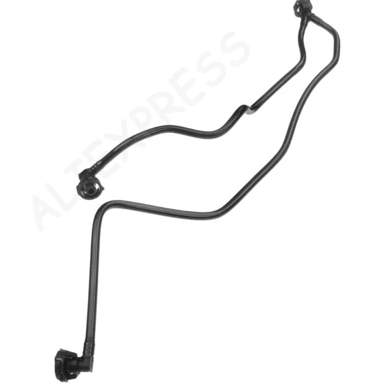 

NewCoolant Radiator Overflow Hose Pipe For Ben A B CLA GLA CLA250 Water Tank Auxiliary Water Pipe A2465010325