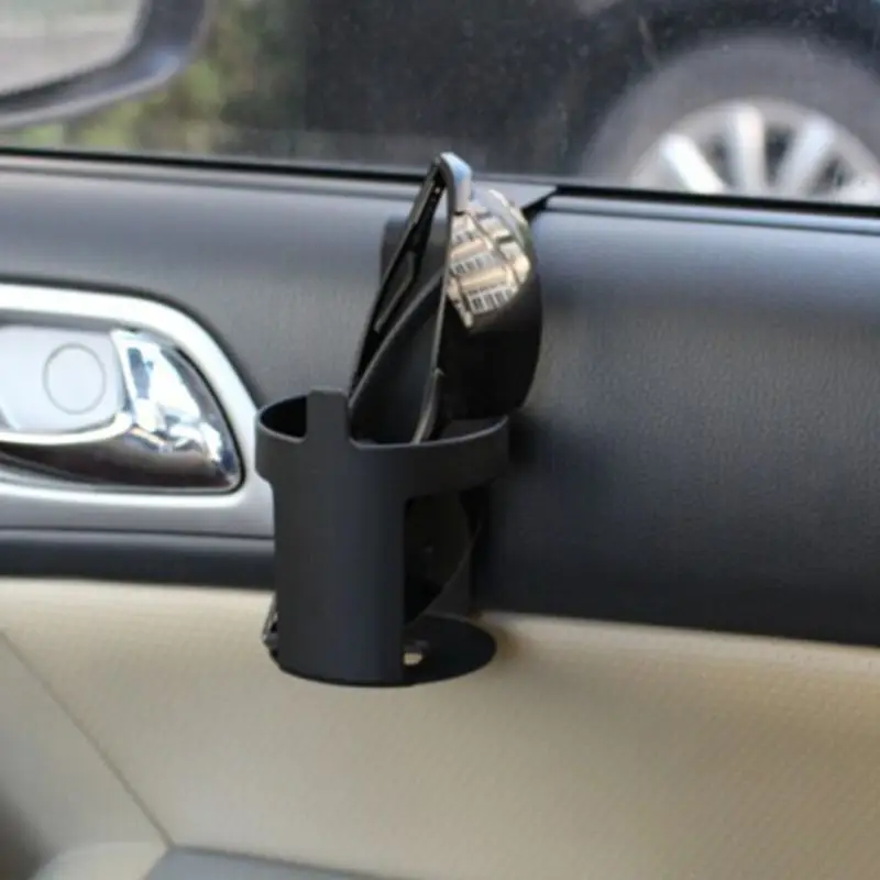 652F Auto Cup Holder Auto for Seat Corner Water Cup Drink Bottle Can Rack S