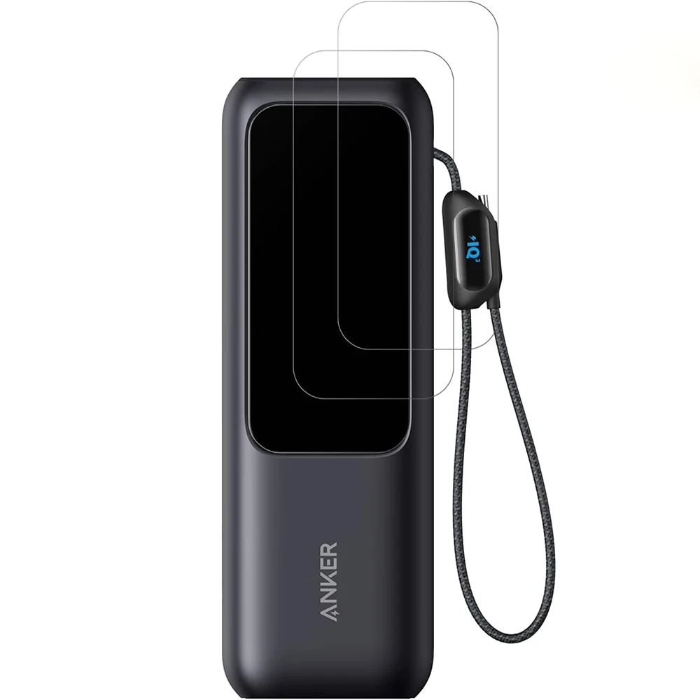 2-5 PCS for Anker A1695 165W Power Bank Soft Hydrogel Film F