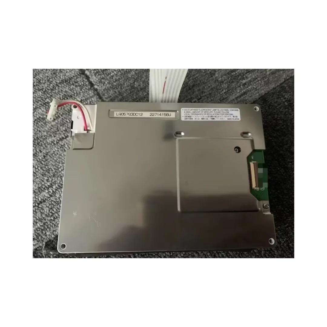 

Оригинальный ЖК-дисплей LQ057Q3DC12, 5,7 дюйма