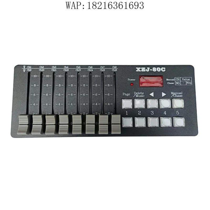 2026GOOD Small Stage Performance Dimmer Dmx512 Controller