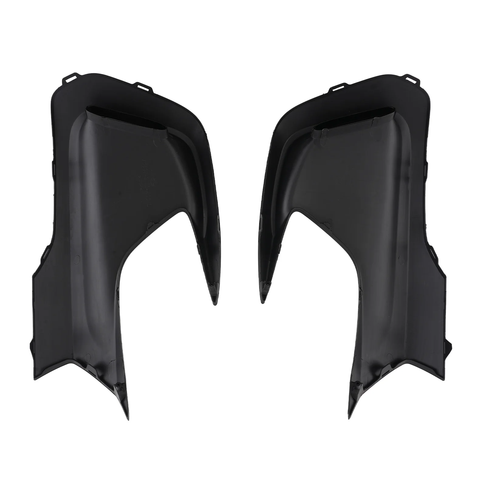 

Пара накладок на нижнюю часть переднего бампера для противотуманных фар Honda HR-V 2.0L L4 2023 711023W0A00