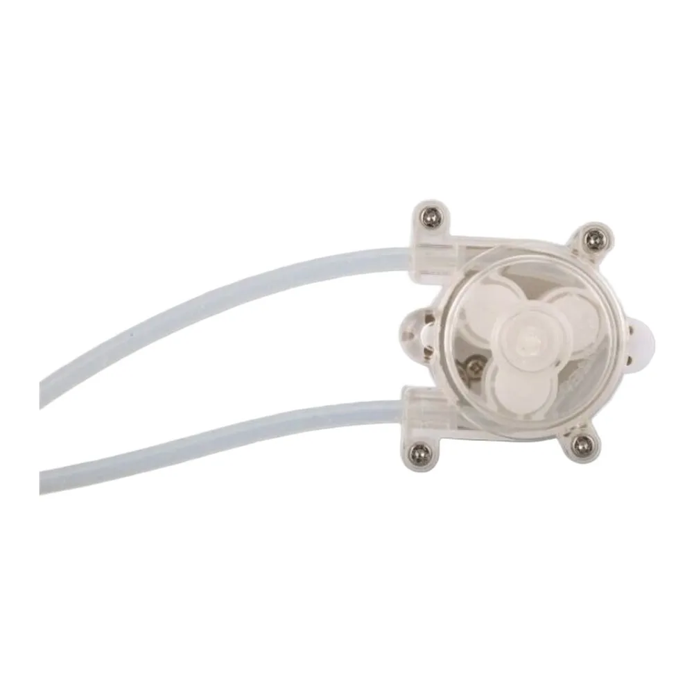 

1pc DC 6V Self-priming Water Pump Peristaltic Pump Laboratory Metering Pump For Aquarium Lab Analytical