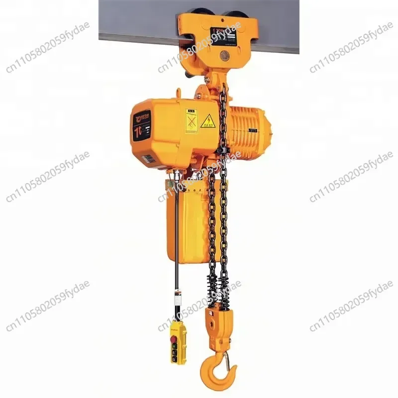 Ring Chain Electric Hoist 1 Ton~ 32 Tons