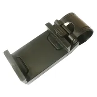 1PC Car Interior GPS Phone Holder Mount Stand Steering Wheel Clip Accessories Car Steering Wheel Phone Clip Stand Holder