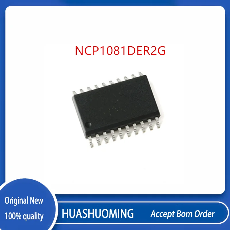 Lote de 5 unidades NCP1081 NCP1081DER2G NCP1081DER TSSOP-20