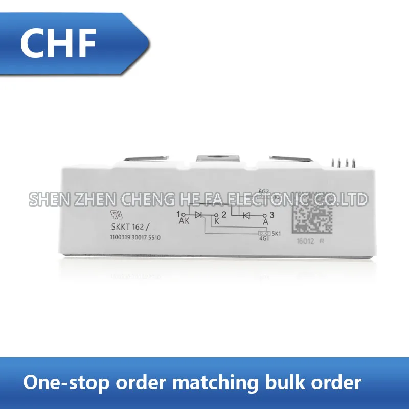 SKKT162/08E thyristor power module original stock