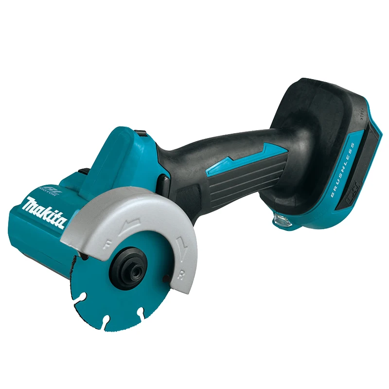 Makita DMC300 76MM Power Saw 18V LXT Cordless Brushless Metal Wood Mini Cutting Machine Set 20000RPM