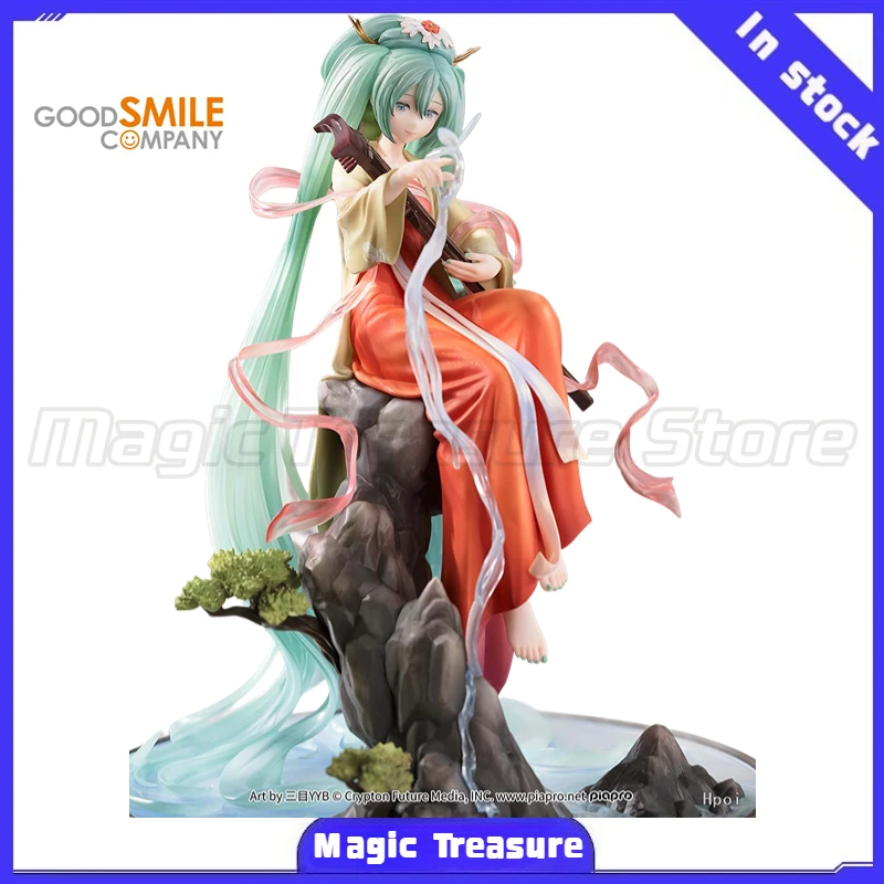 

【MT】Original GSC Piapro Characters Hatsune Miku High Mountains and Flowing Waters 1/7 Figure Collection Toys