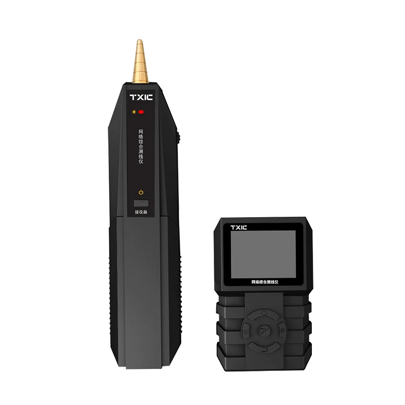 Line Finder Wire Tracker Ethernet LAN Network Cable tester Anti-Interference POE Switch Network Cable Tester Multi-function