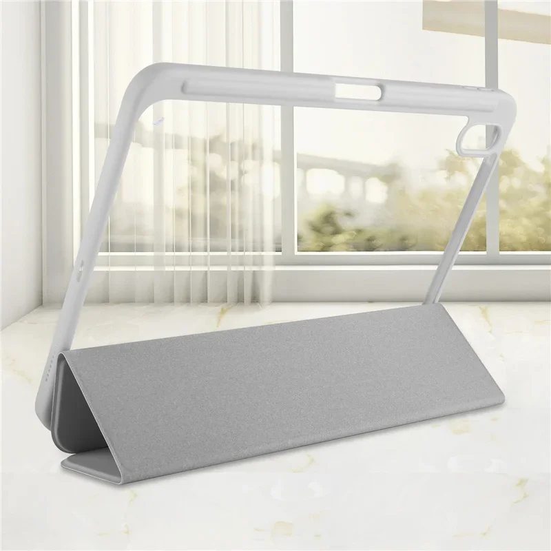 Case for IPad 11th A16 2025 10th Generation 10.9 Clear Hard Back Shell Funda Capa for Apple IPad Air 7 6 5 4 Gen 7 8 9 10.5 Inch