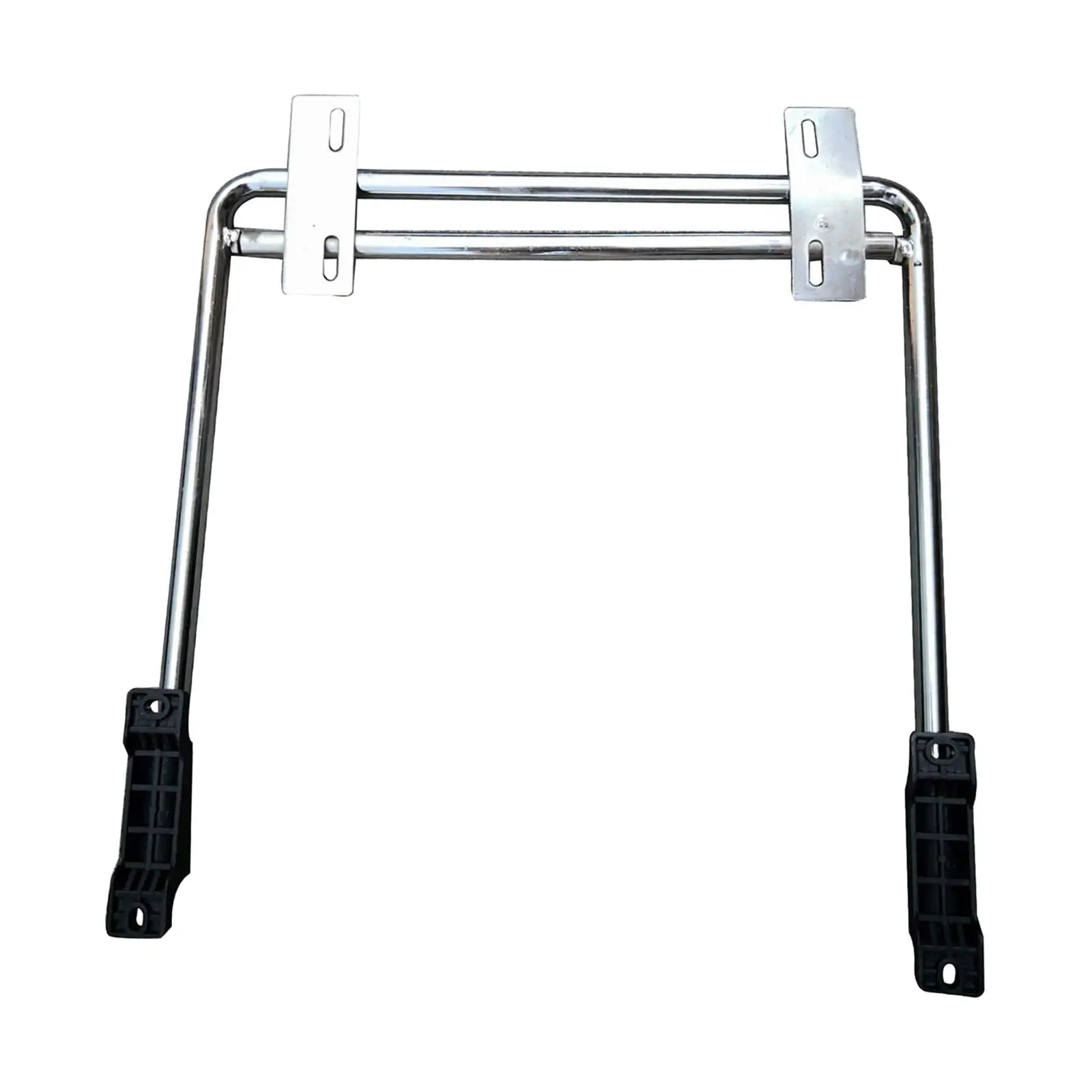 Universal Rotatable Office Chair Pedal Ergonomic Iron Foot Pad Under Desk for High Chair Gaming Chair