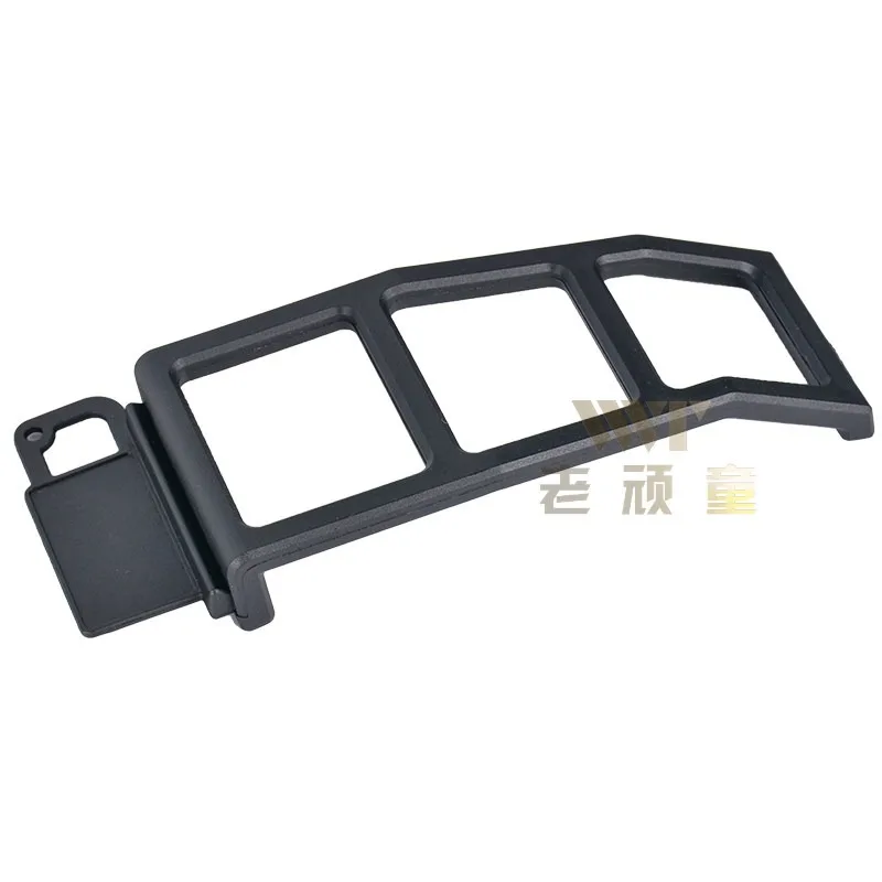 RGT Parts Body Assembled Parts R86481 for EX86190 1/10 RC Model Car Crawler Original Accessories