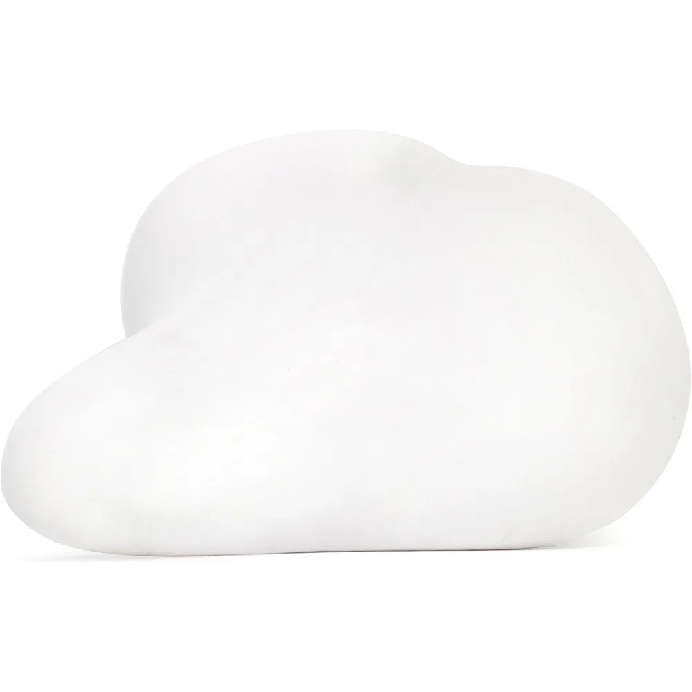 

Bubble Bicycle Saddle, White