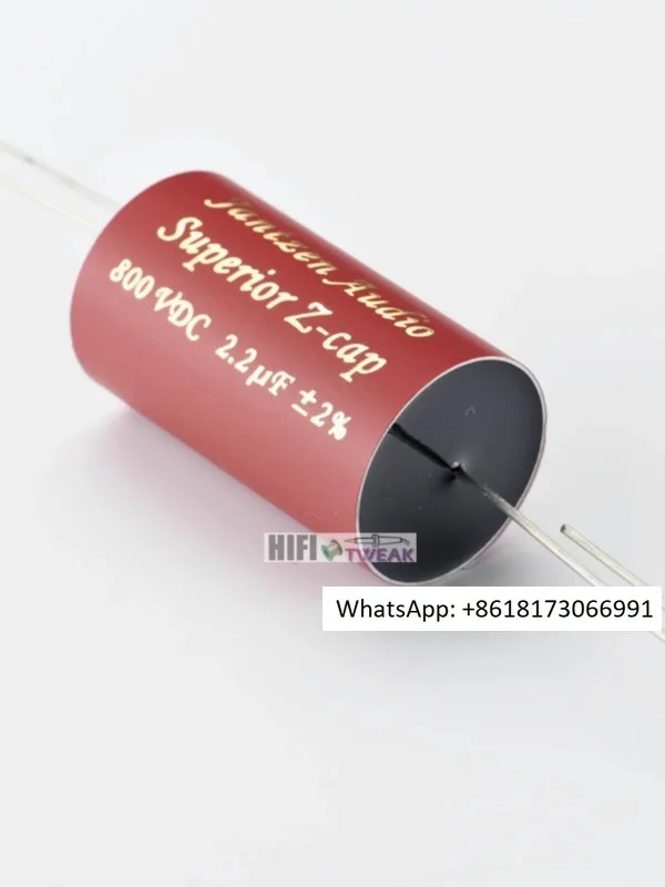 

Jantzen Superior-z Audio Level Frequency Division Coupling MKP Capacitor from Denmark