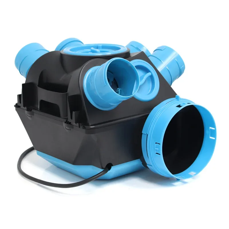 

Whole house ventilation fan ceiling type duct fan integrated trend kitchen bathroom bedroom large air volume exhaust