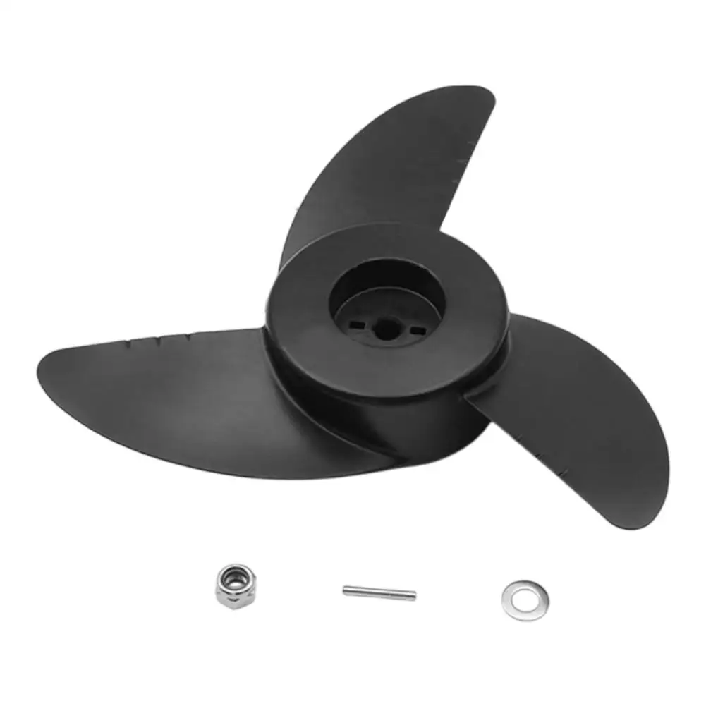 Efficient Outboard Engine Propellers for Various Electric Motors Built with Carbon Steel for Reliable Performance