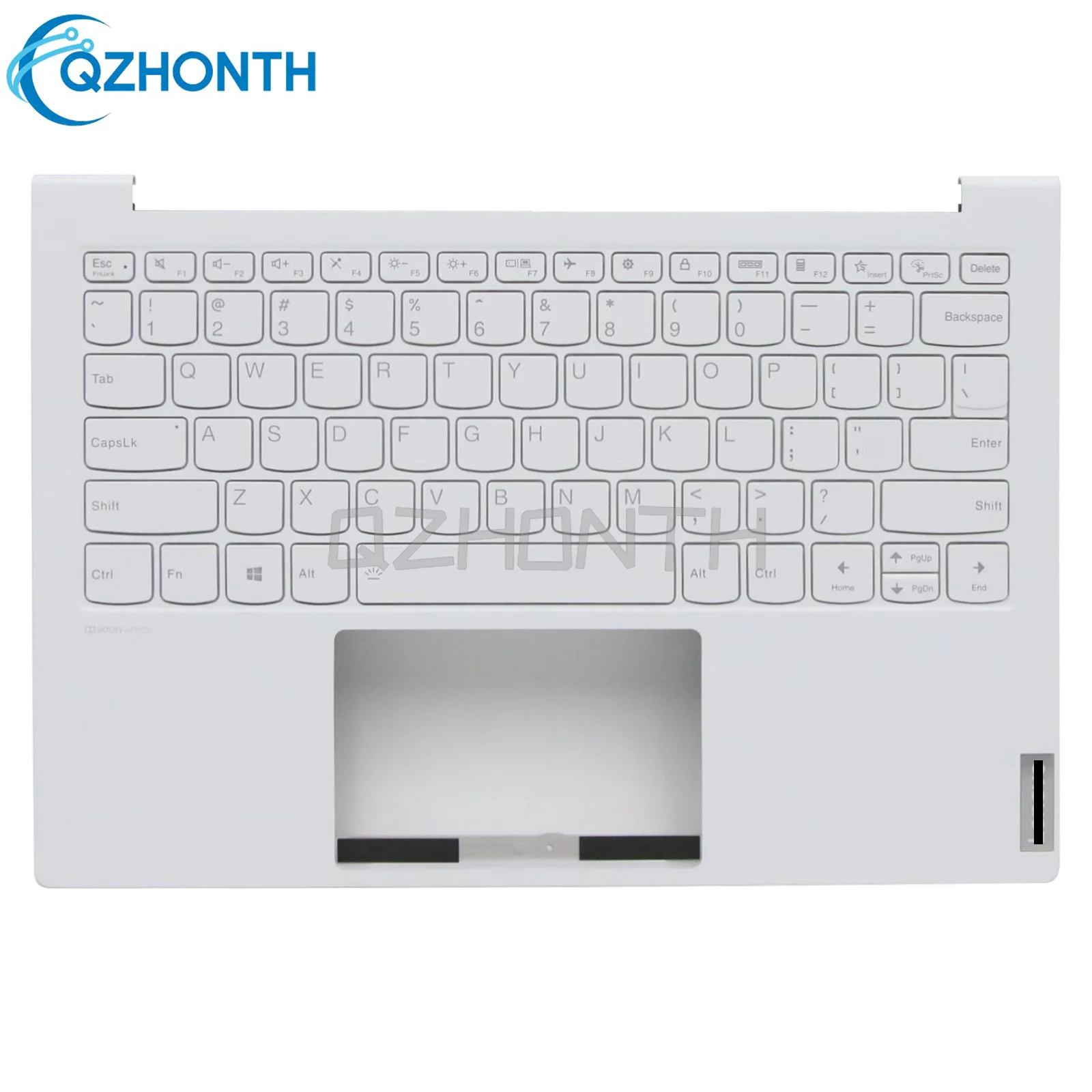 

98%New Palmrest with US Keyboard Backlit (2021 Year) For Lenovo Yoga Pro13S ITL Yoga Slim7 Carbon 13ITL5 5CB1B07992