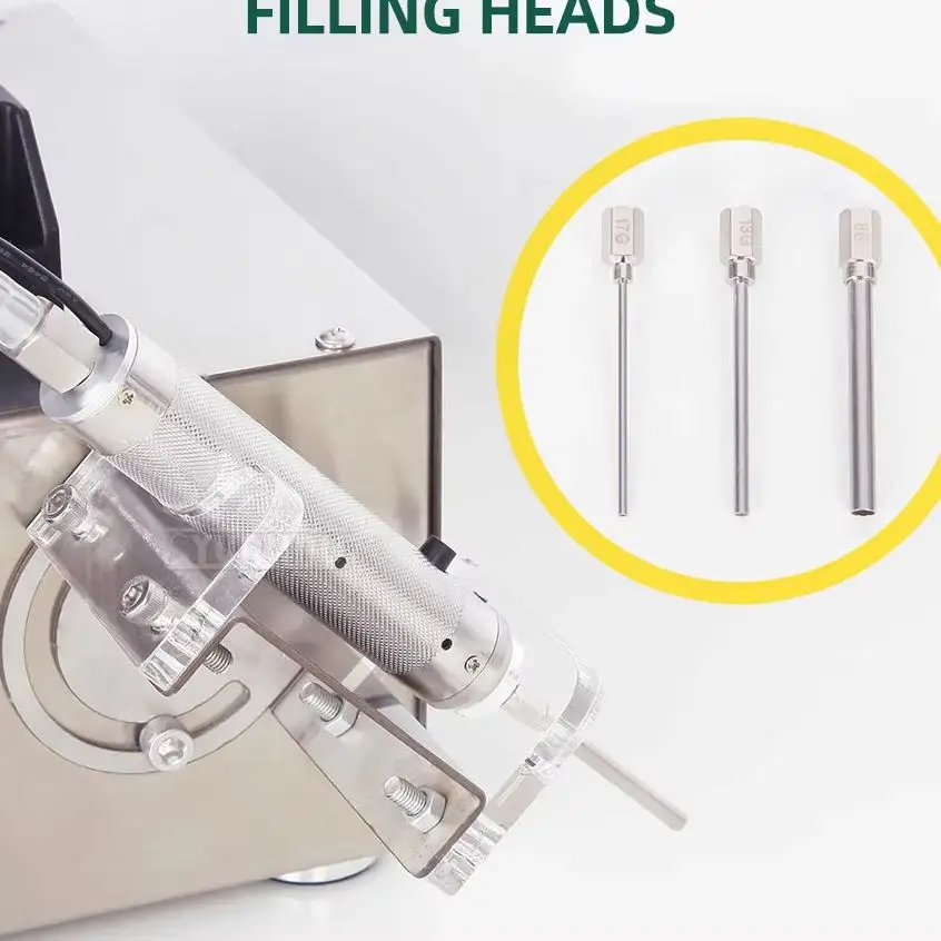 

2025г. Машина для наполнения жидкостью для небольших бутылочек. Ручной автоматический перистальтический насос. Лабораторная дозирующая машина.