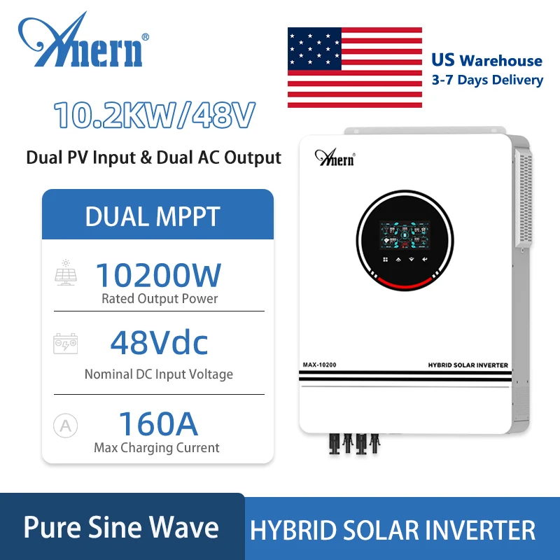 Anern 4200W 6200W 1…