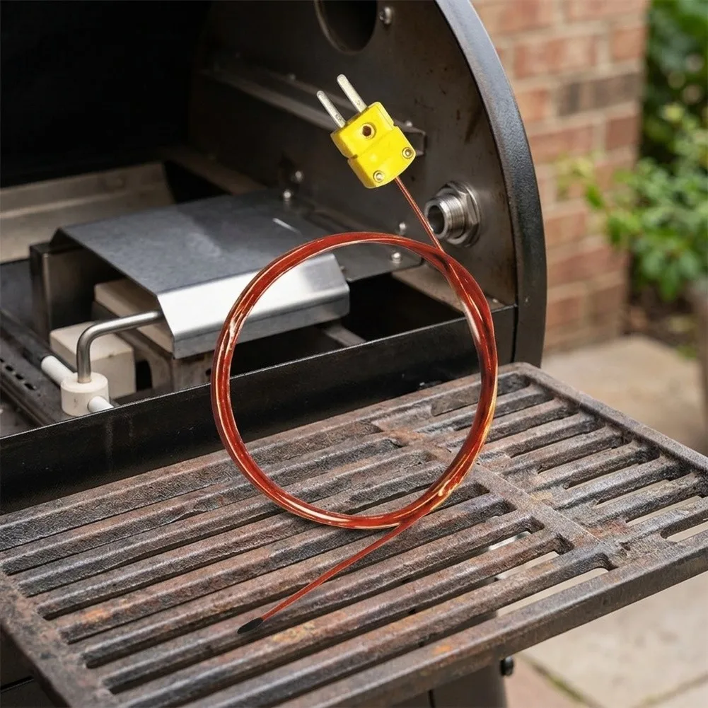 Thermocouple Sensor K-Type for Traeger For Timberline 850 and For Timberline 1300 Grills Consistent Performance Setups
