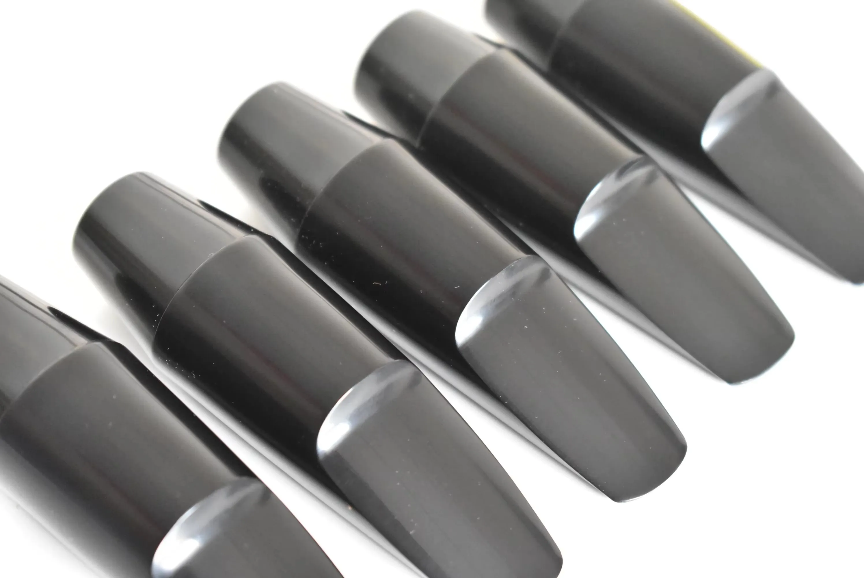 

5 pcs alto saxophone mouthpieces, beautiful sound, musical instrument accessories, maintenance, practice and performance