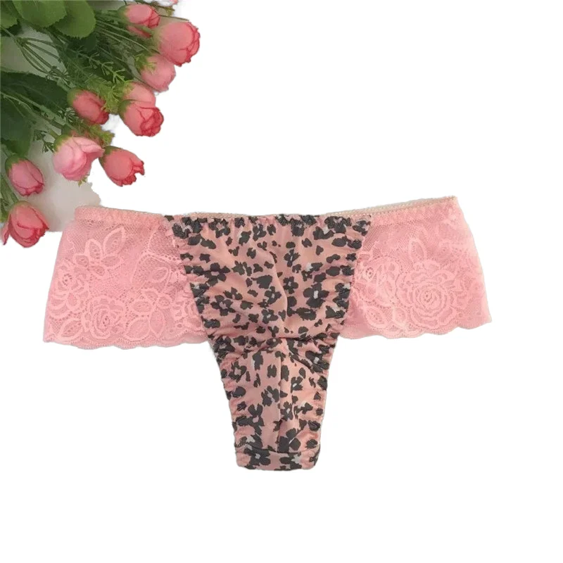 Man's Sexy Lace Briefs Sissy Silky Soft Elastic Underwear Live Show FKK Party Costumes DJ Bar LGBTQ BF Gifts Harajuku