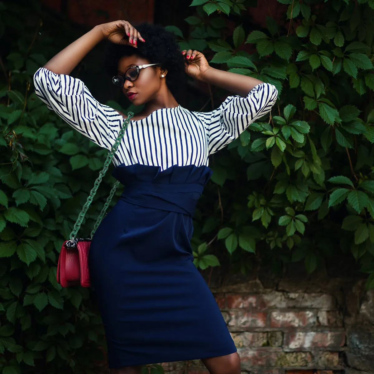 

Акриловая цепочка цвета хаки для сумок, декоративная цепочка для самостоятельного изготовления маленьких сумок, сумок-тоут, замена ремешков с пряжками из сплава, прочная, модная