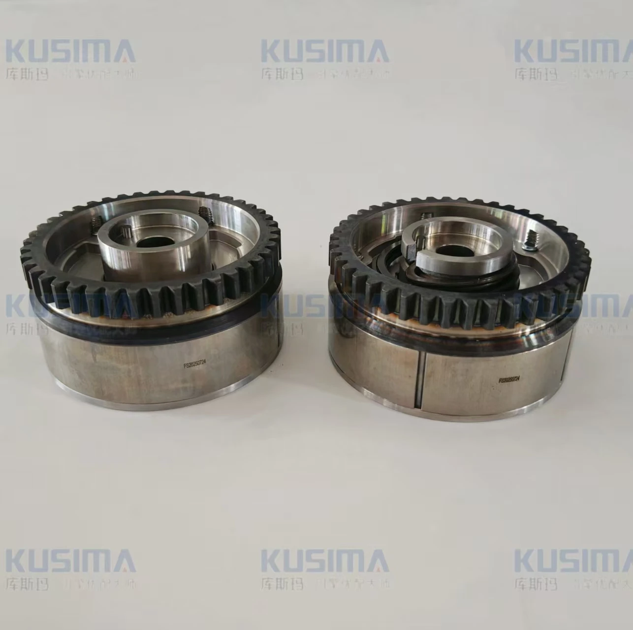 ชุดเฟืองปรับตั้งเพลาลูกเบี้ยวคุณภาพสูง 130253326R 130258860R สำหรับ Mercedes Benz M200 สำหรับ Nissan Renault 1.2T Vanos