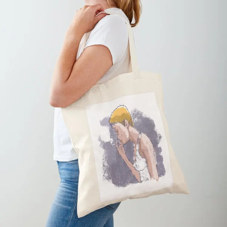 

Smoking 1 Tote Bag shopping cart bags canvas tote bag Canvas bag Gift bags