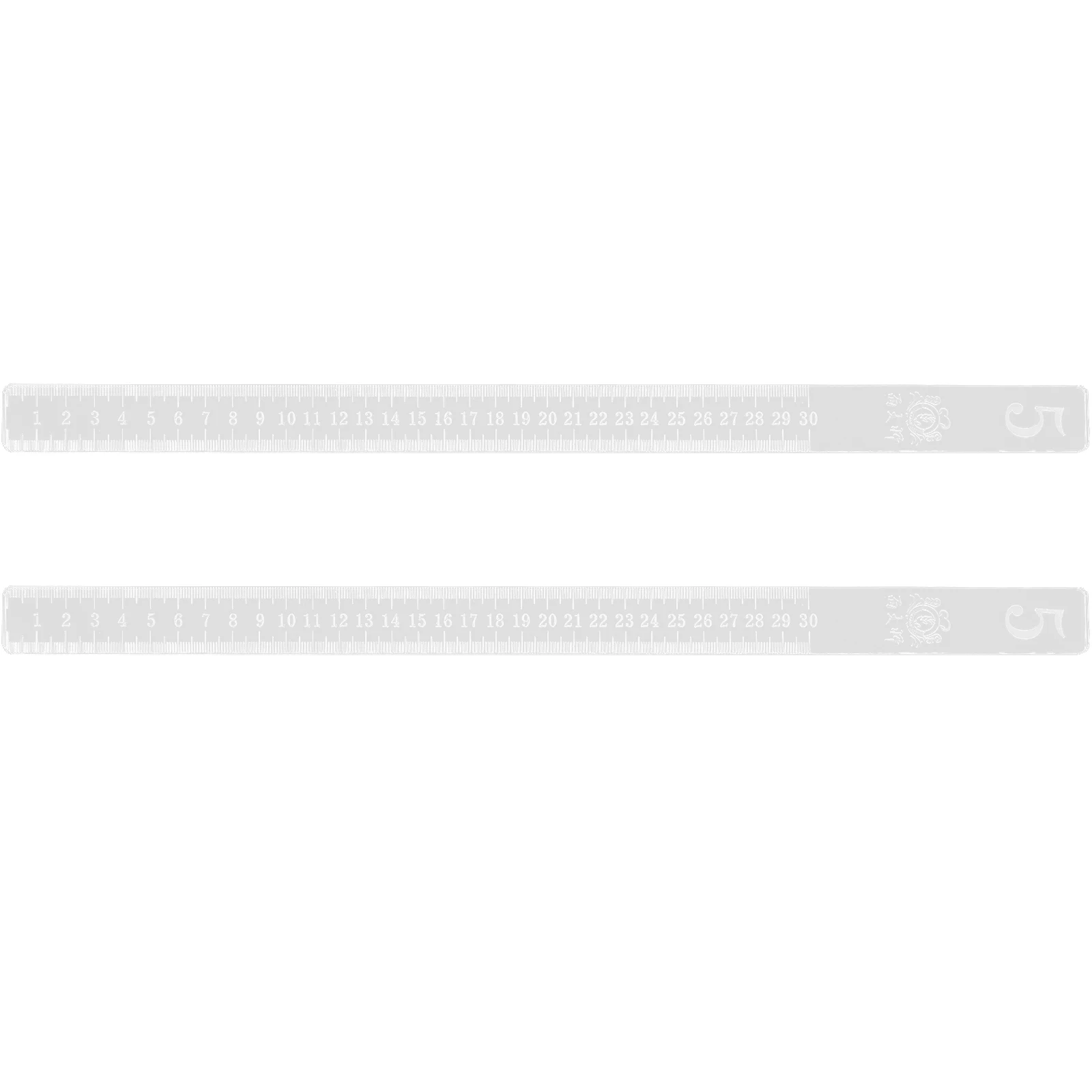 

Dough Biscuit Balance Measuring Rolling Ruler Making Fudge Cookie Pastry for Baking Measurement