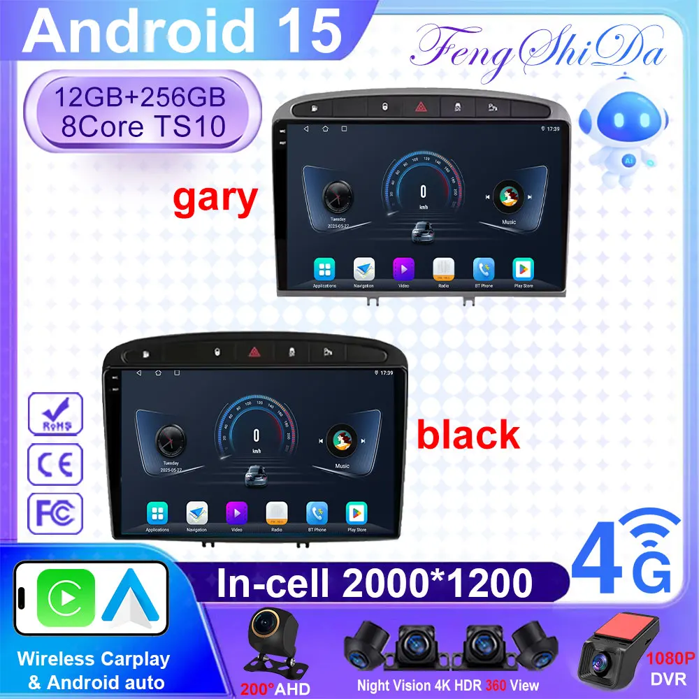 Car Radio Android F…