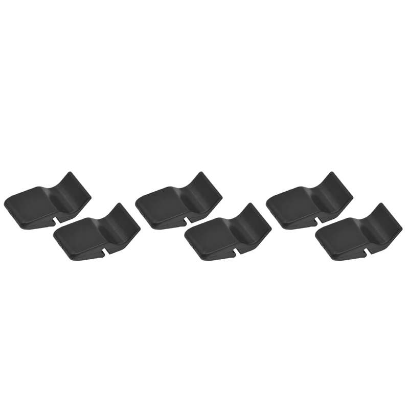 6Pcs Air Cleaner Intake Box Housing Clip Clamp Fit For Honda Fit 17219P65000 17219-P65-000