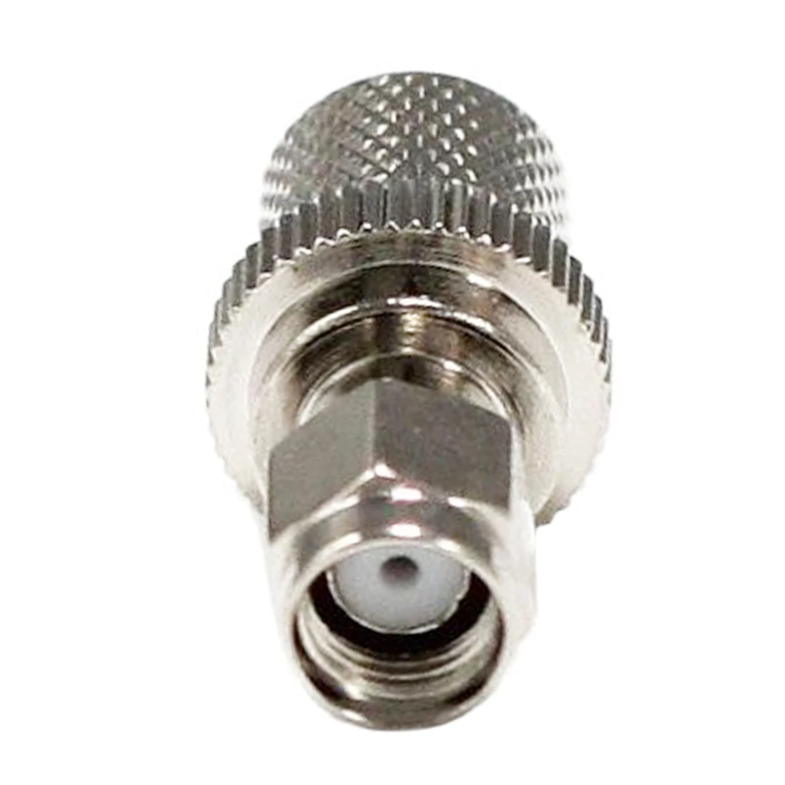 1Pc Rp Sma Male Plug Rf Coax Connector Crimp RG8 RG213 LMR400 Kabel Rechte Vernikkelde Groothandel Nieuwe