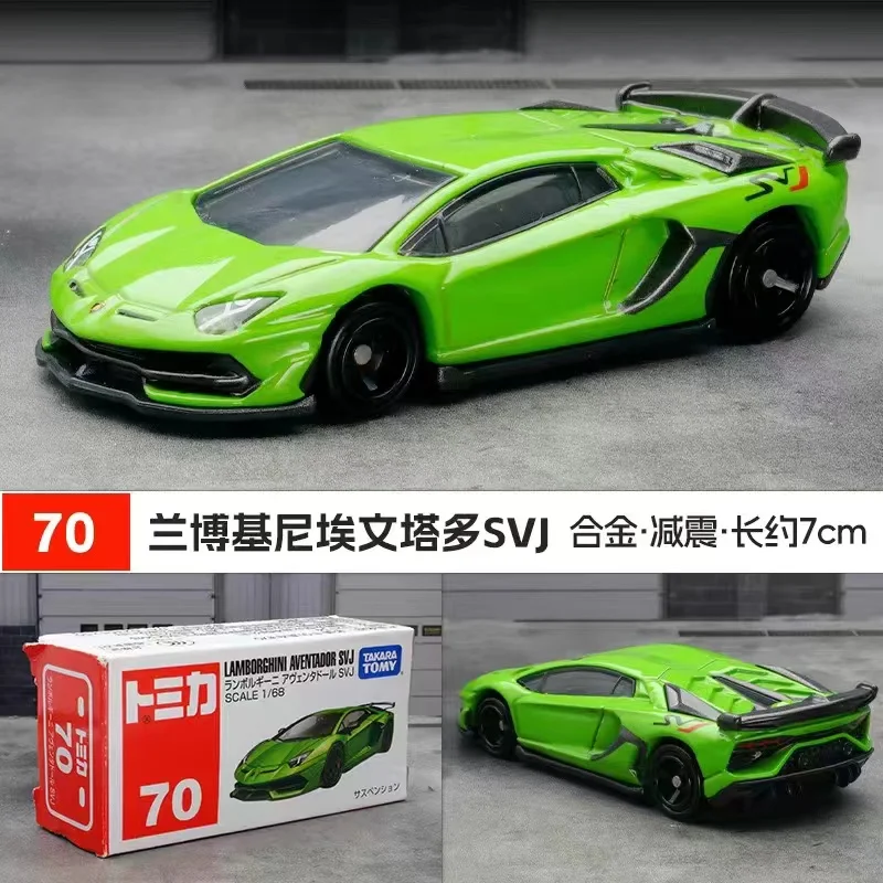 TAKARA TOMY Tomica Roadster Series Premium Nissan Toyota Testarossa Diecast 1:64 Alloy Model Kids Xmas Gift Toys for Boys