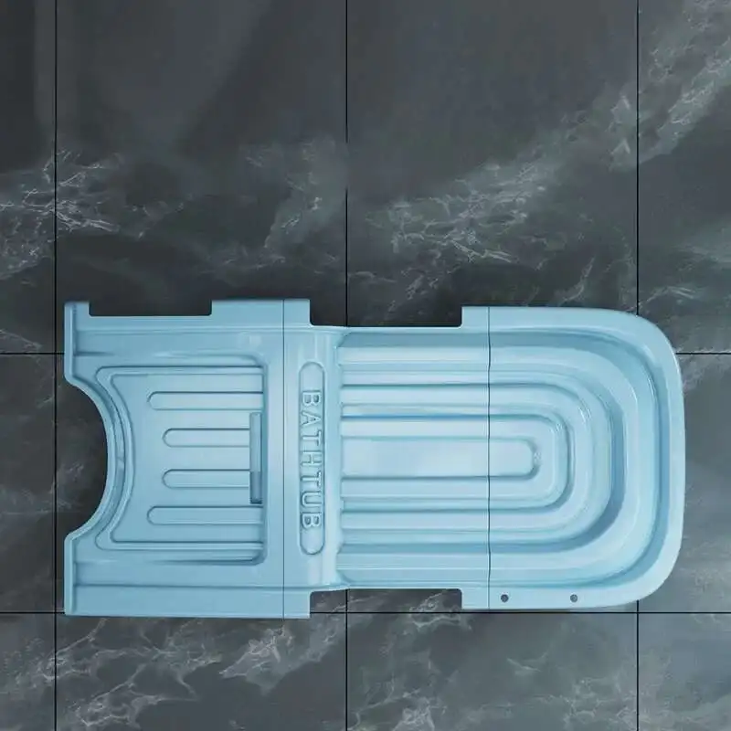 

Bedroom Indoor Bathtub Adult Modern Luxury Home Bathtub Minimalistic Men Kannettava Kylpyamme Bathroom Supplies