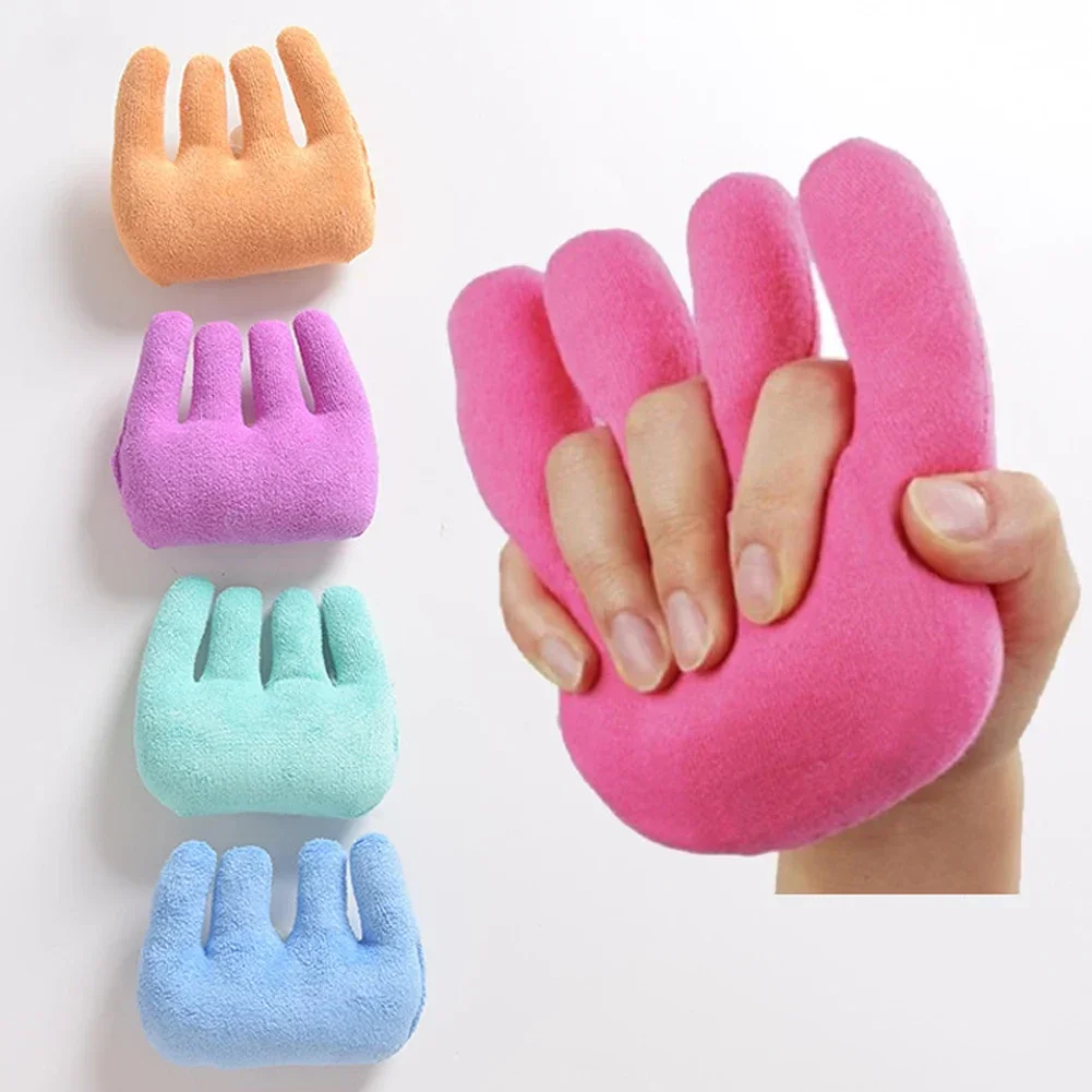 Fingers Separation Pad Finger Separator Contracture Prevention ToolBedridden Finger Caring Accessory for Maximum Protection