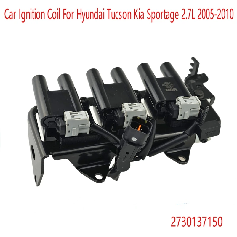 

Car Ignition Coil 2730137150 For Hyundai Tucson Kia Sportage 2.7L 2005-2010