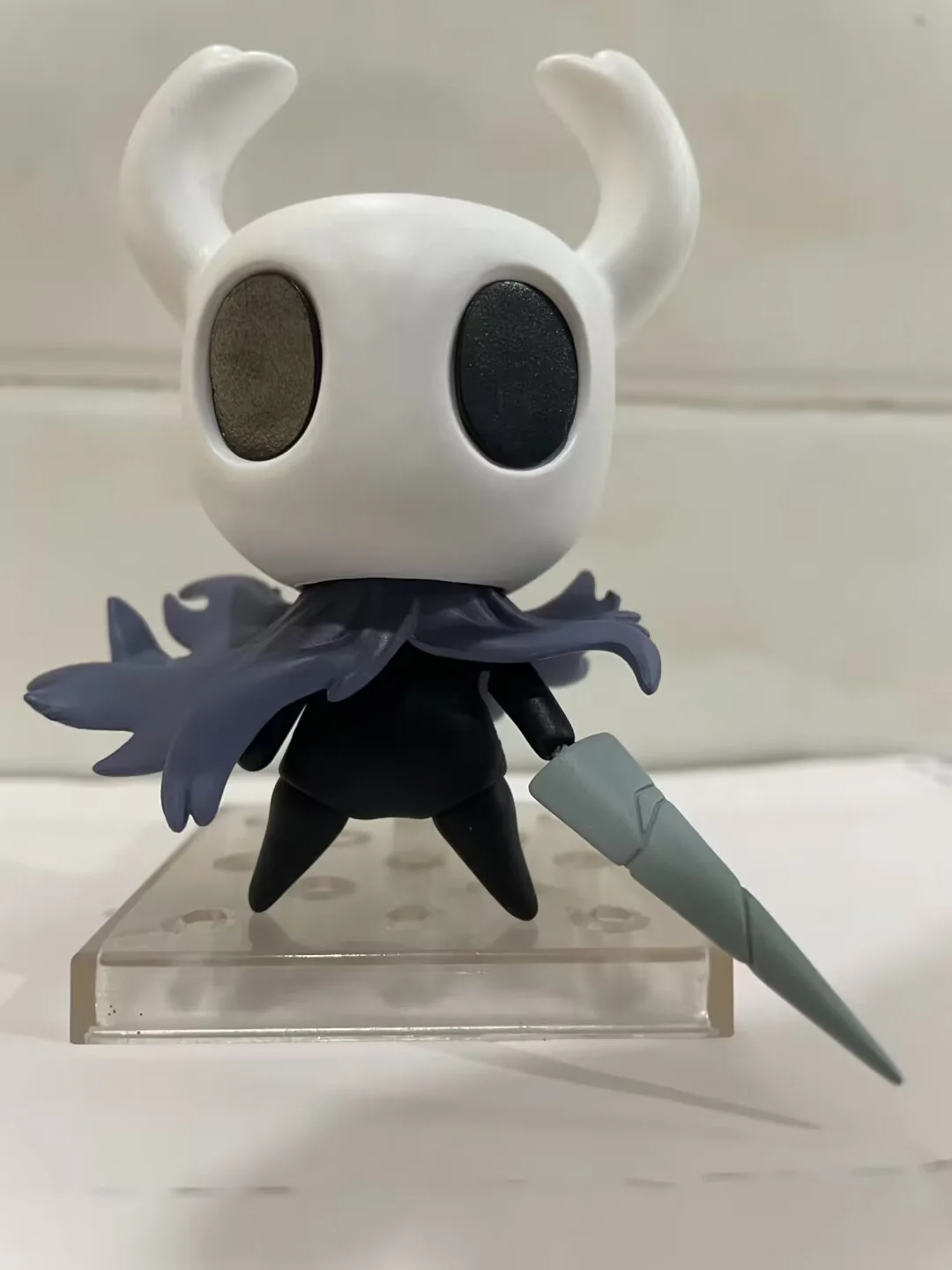 Hollow Knight-figura DE ACCIÓN DE Silksong Hornet, modelo de dibujos animados de PVC, colección de juguetes, regalo de Navidad, 2195, 2196