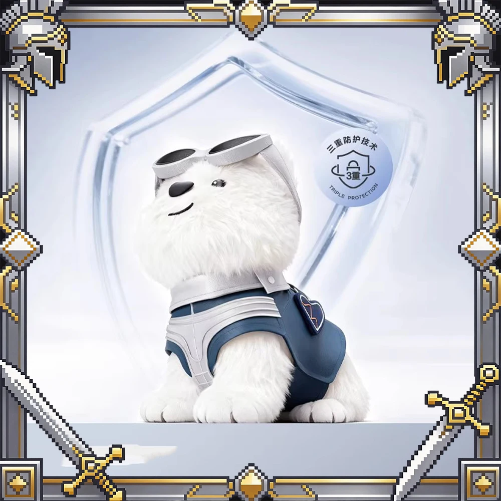 Babycare GAOGAO AI Smart Robot Companion Touch Bionic Interaction Play And Chat With Each Other Wireless Intelligence Gifts