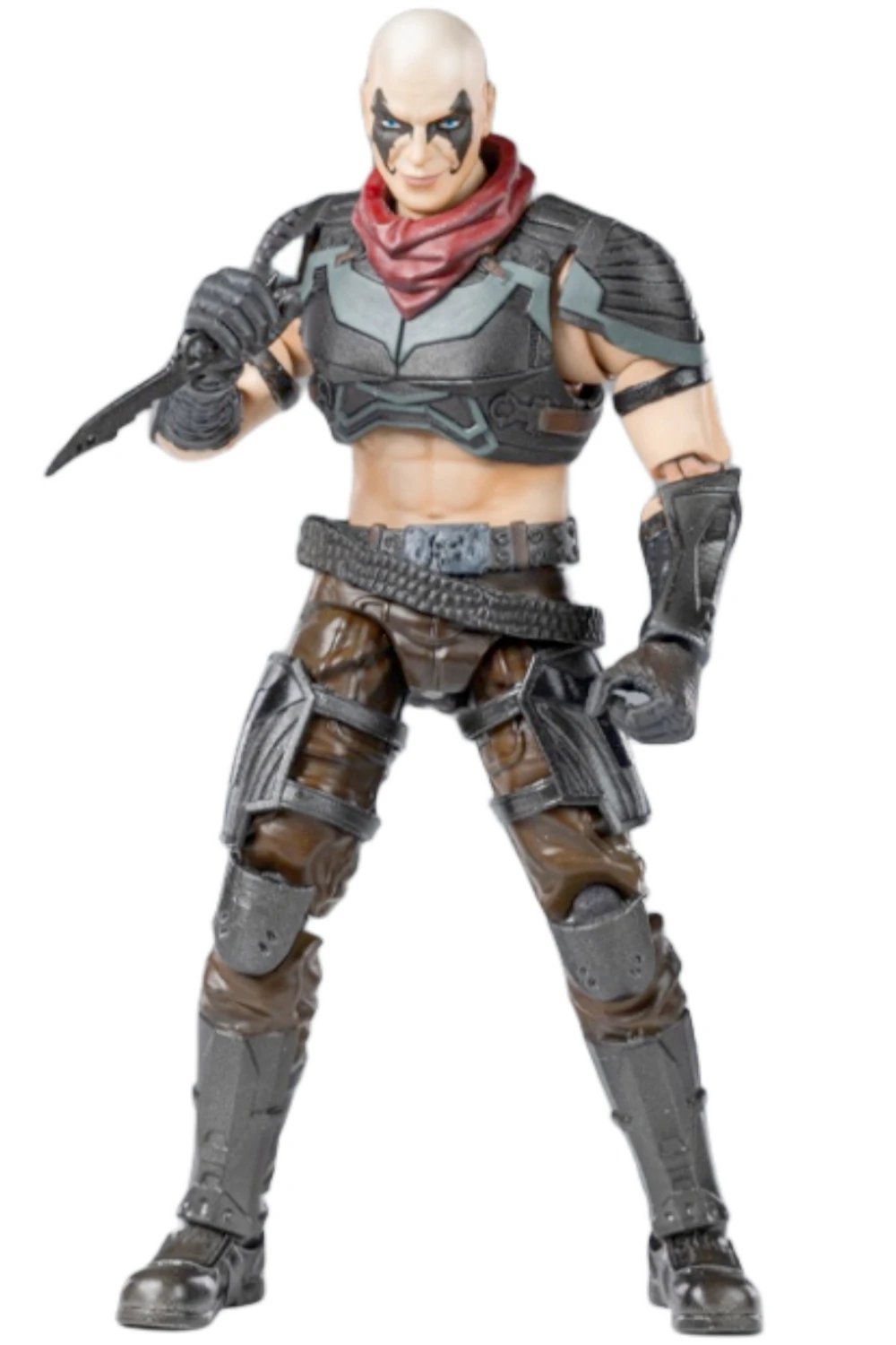 

HiPlay HIYA Collectible Figure Full Set: G.I.Joe Exquisite Mini Series Zartan, 1:18 Scale Miniature Action Figurine EMG0199
