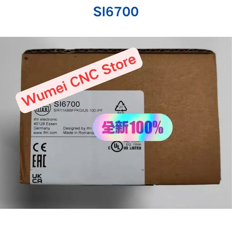 brand new original Flow monitor  SI6000 SI6200 SI6700 SI6600