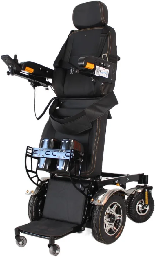 Factory Price Stand up Electric  , Reclining and Standing Rehabilitation Electric