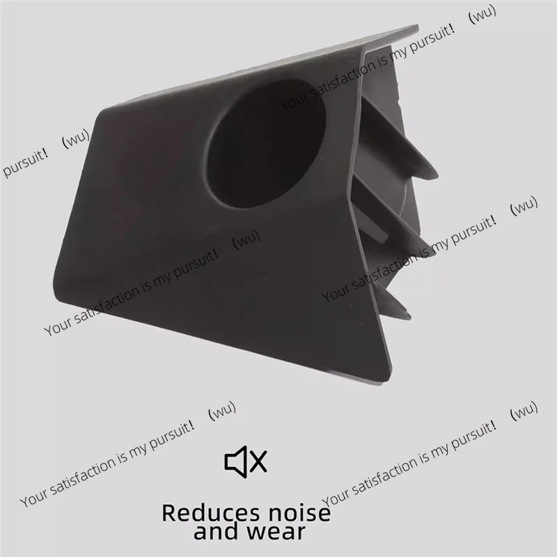 New Arrival Car Charging Adapter Storage Box Durable ABS Adaptor Box For Cybertruck 2023 2024