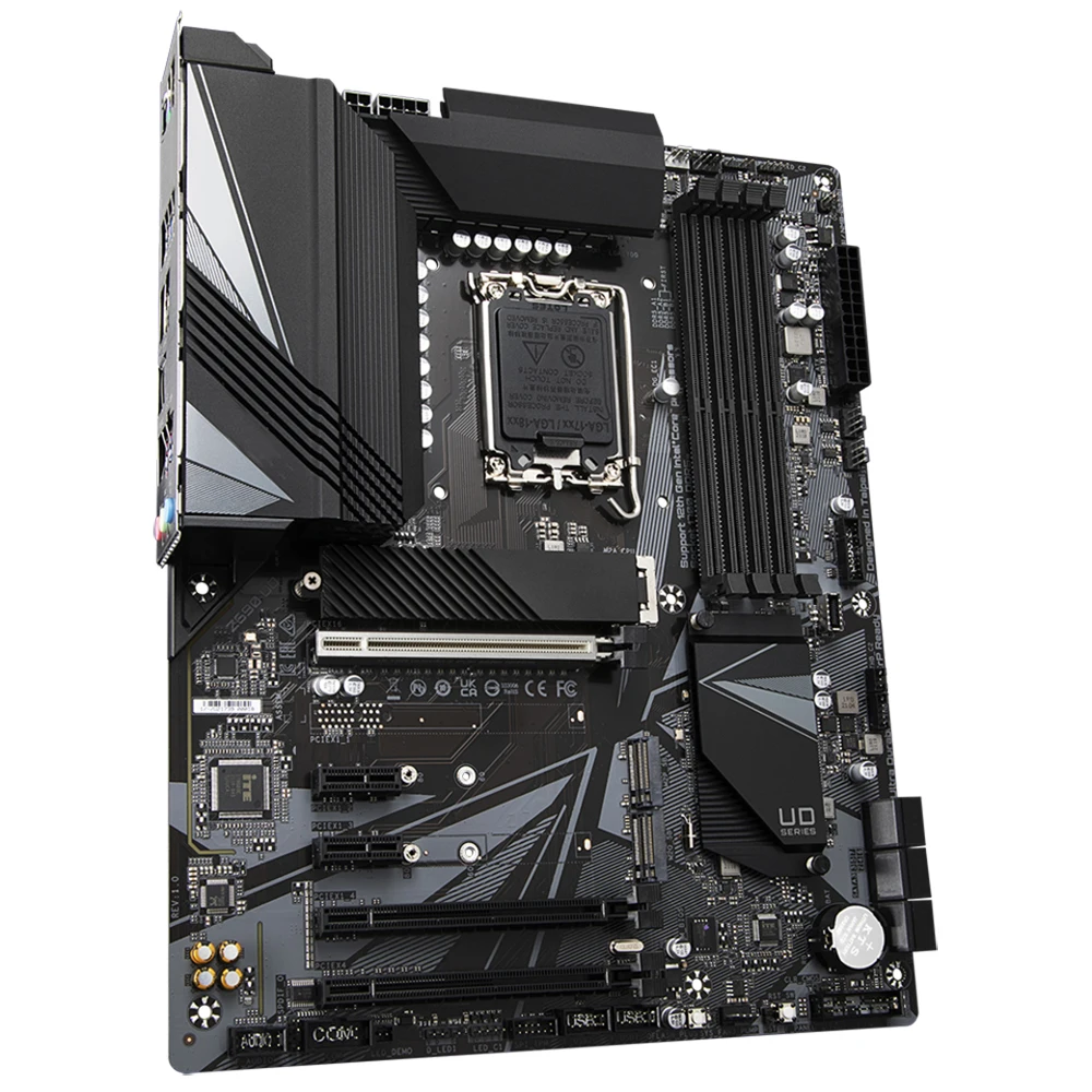 Z690 UD DDR5 For Gigabyte LGA1700 ATX Supports 12th Generation  Desktop Motherboard