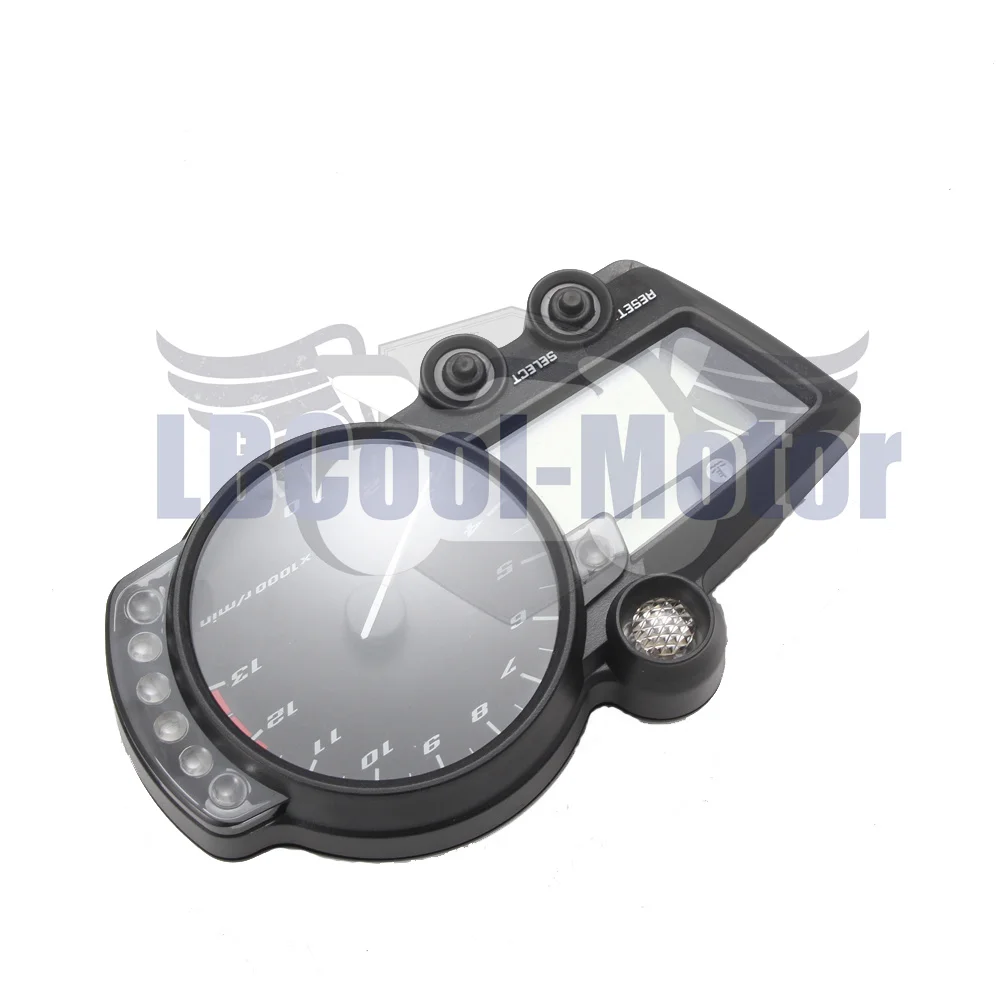 Used OEM Speedometer Instrument Cover Gauge Odometer Tachometer Housing Fit For YAMAHA YZF R1 YZF-R1 2002-2003
