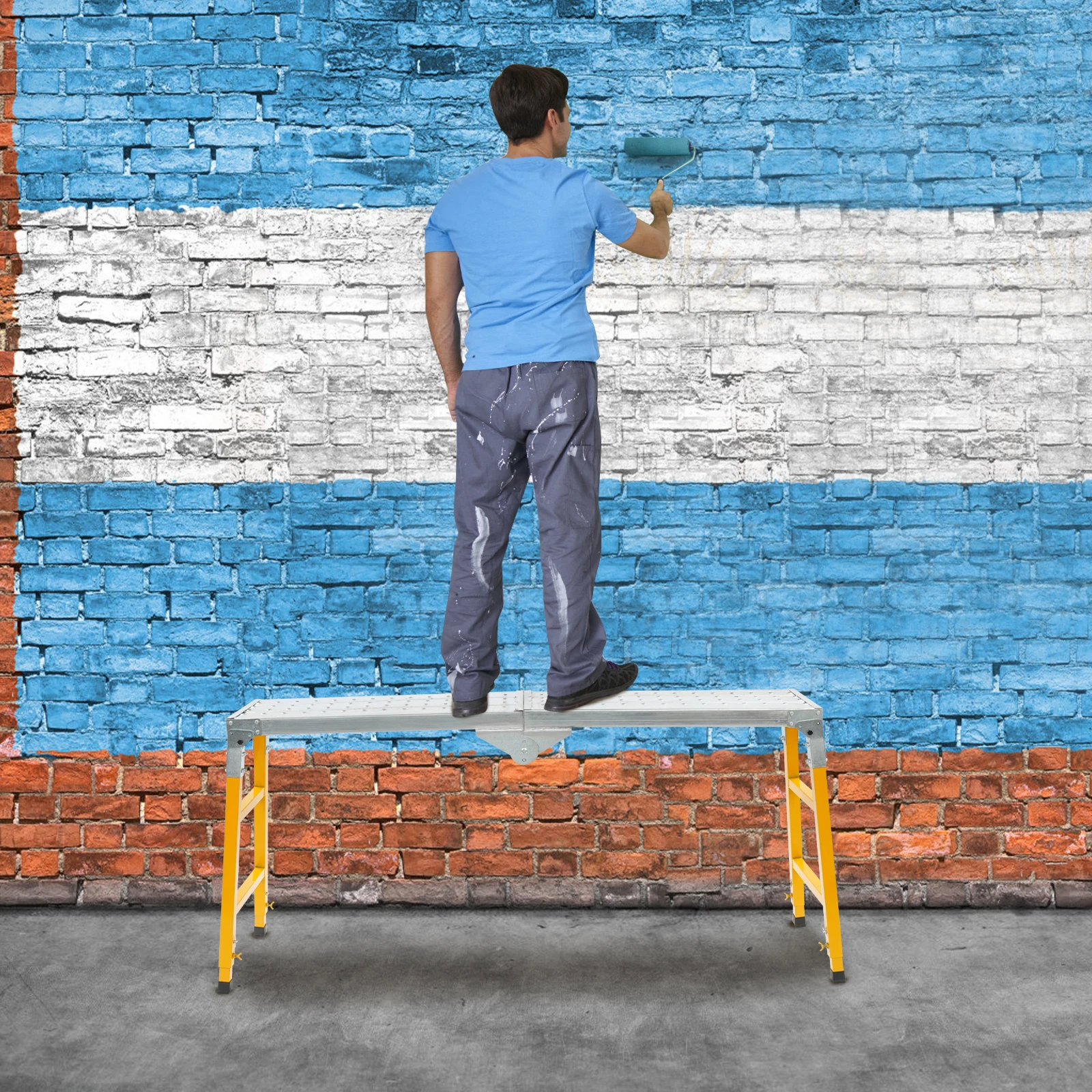 300KG Capacity Heav…