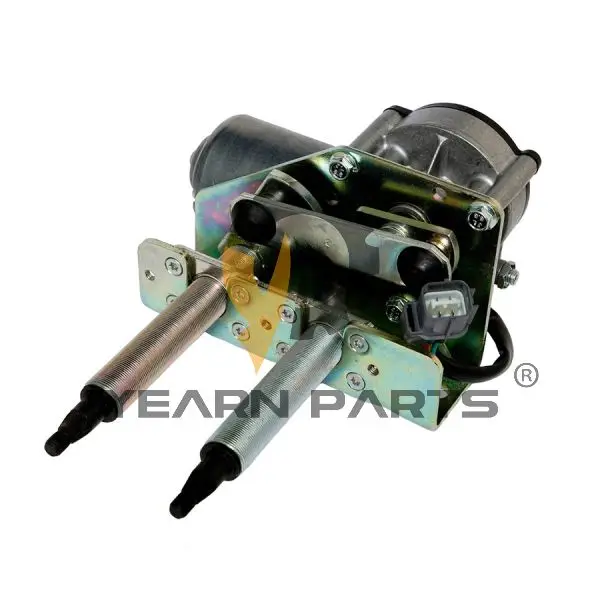 YearnParts ® Wiper Motor 714/28000 for JCB 504B 531-70 540 FS PLUS 550-140 540 528 AG 409BZX 409ZX 411ZX 409