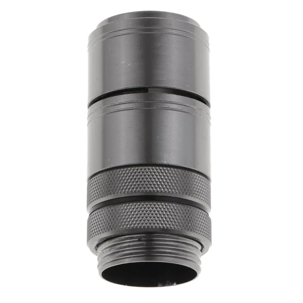 

Aluminum Alloy Fly Reel Seat Skeleton Up Locking Accessory DIY Fishing Rod Handle