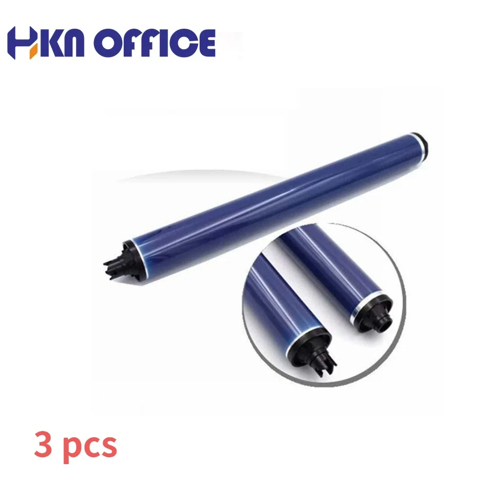 3PC DC240 Color  Cylinder for Xerox DC 240 250 242 252 260 550 560 700 C75 J75 DCC6550 C7600 WC7655 WC7665 opc drum CMY